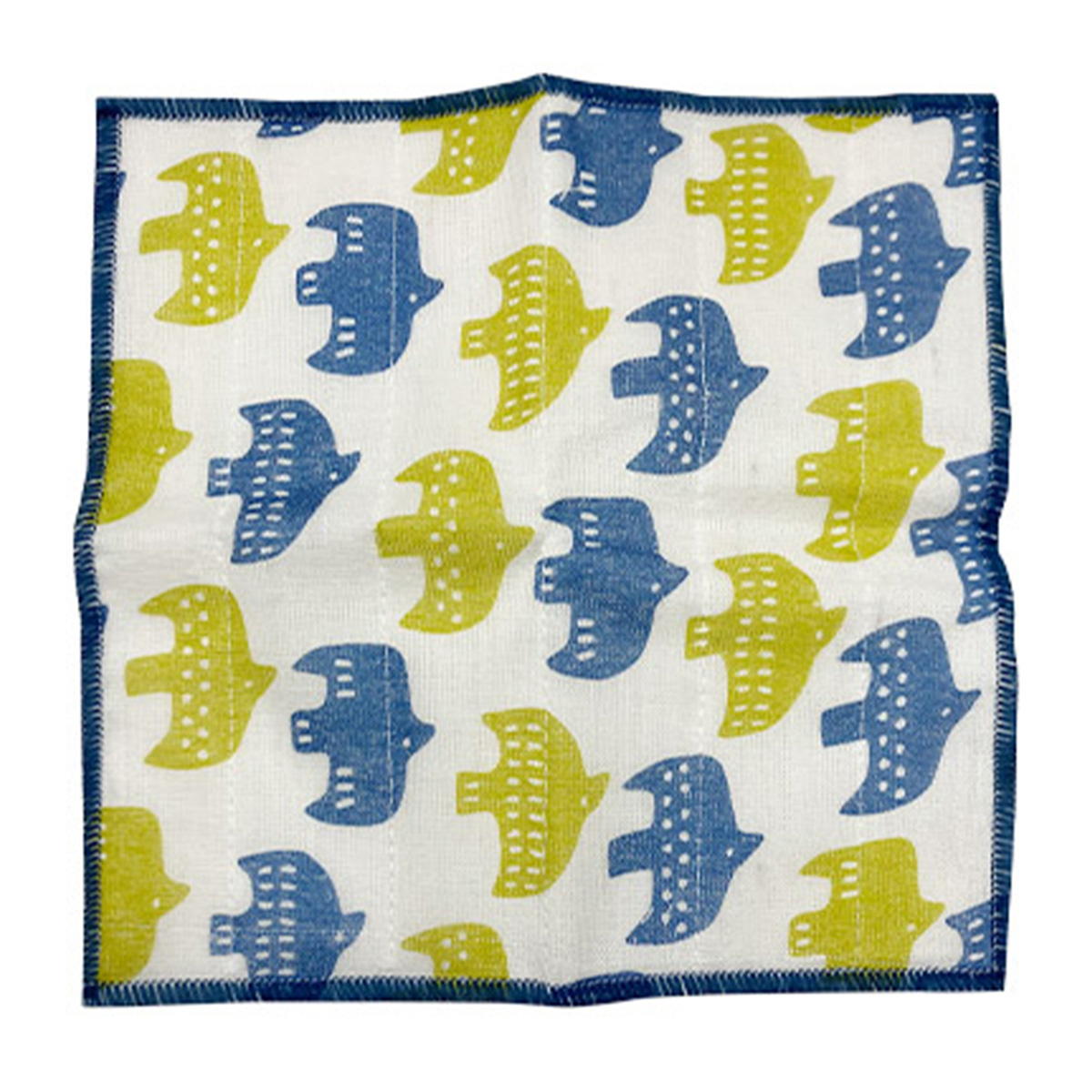 【まとめ買い】かや織りふきん バード 0520/358088