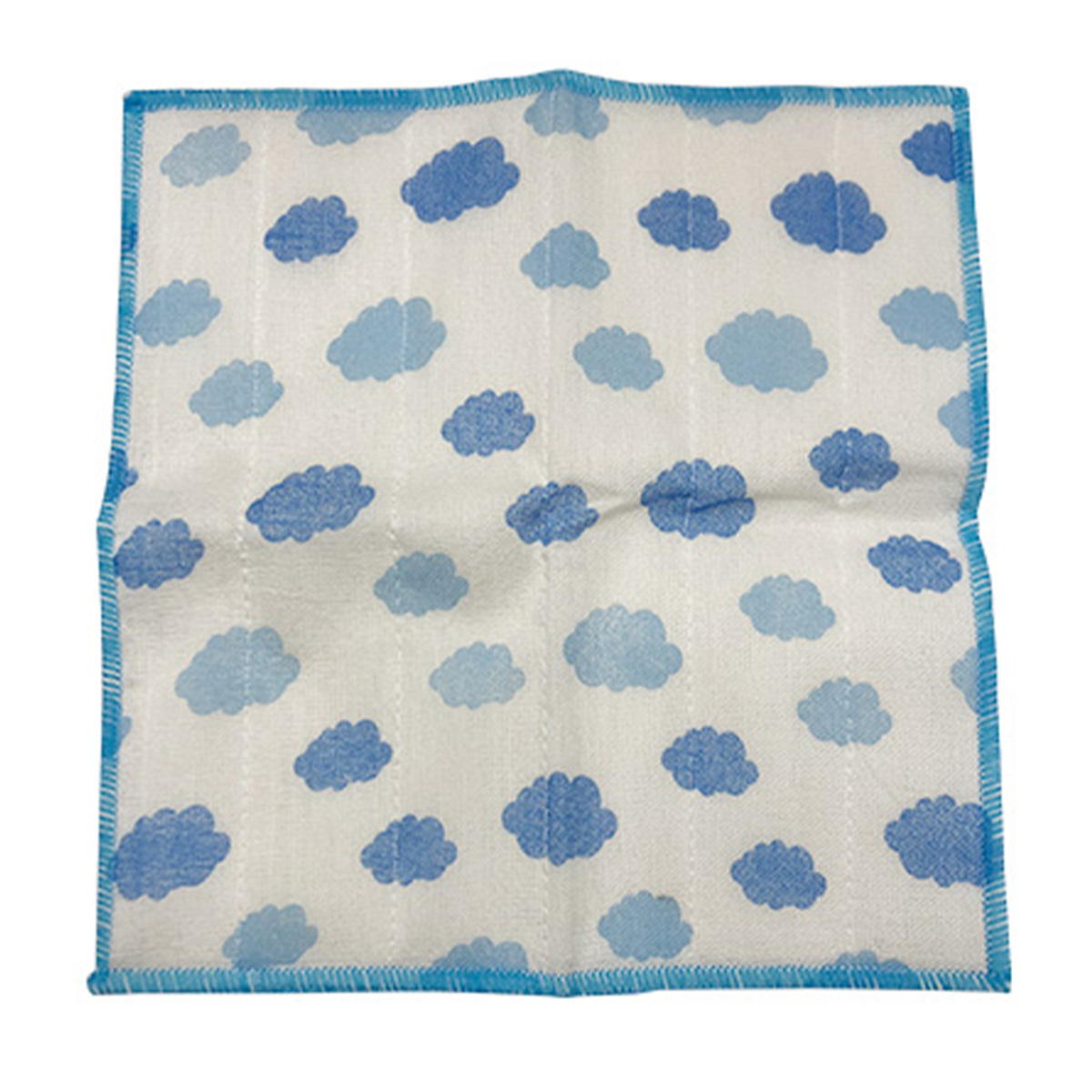 【まとめ買い】かや織りふきん クラウド 0520/358091