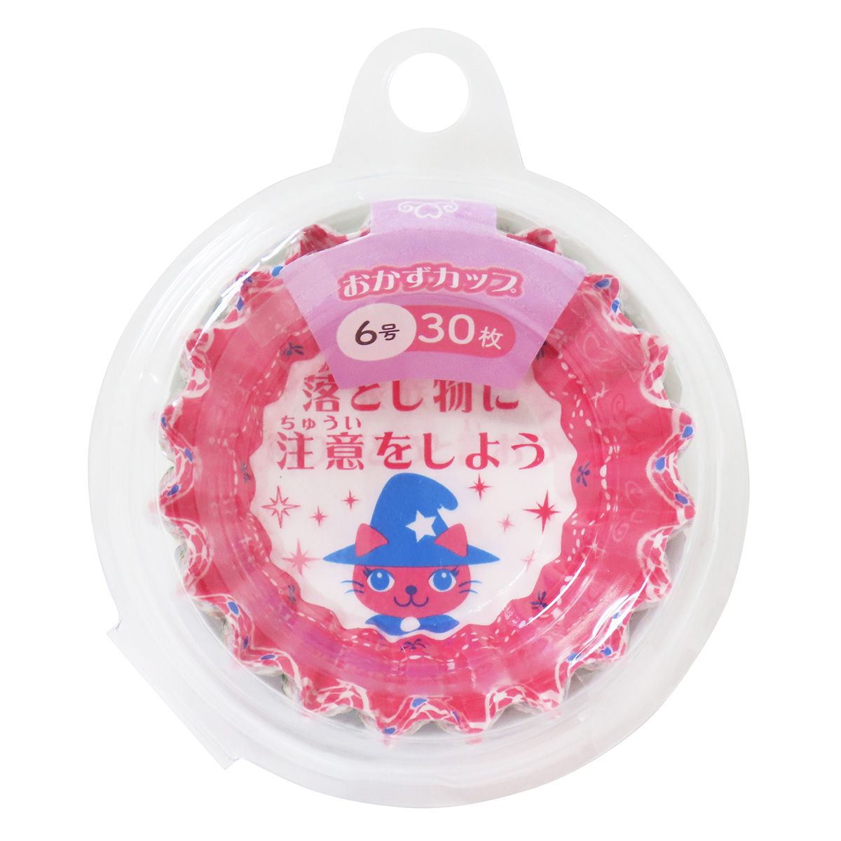 【まとめ買い】うらないおかずカップ 6号 30枚 0490/358117