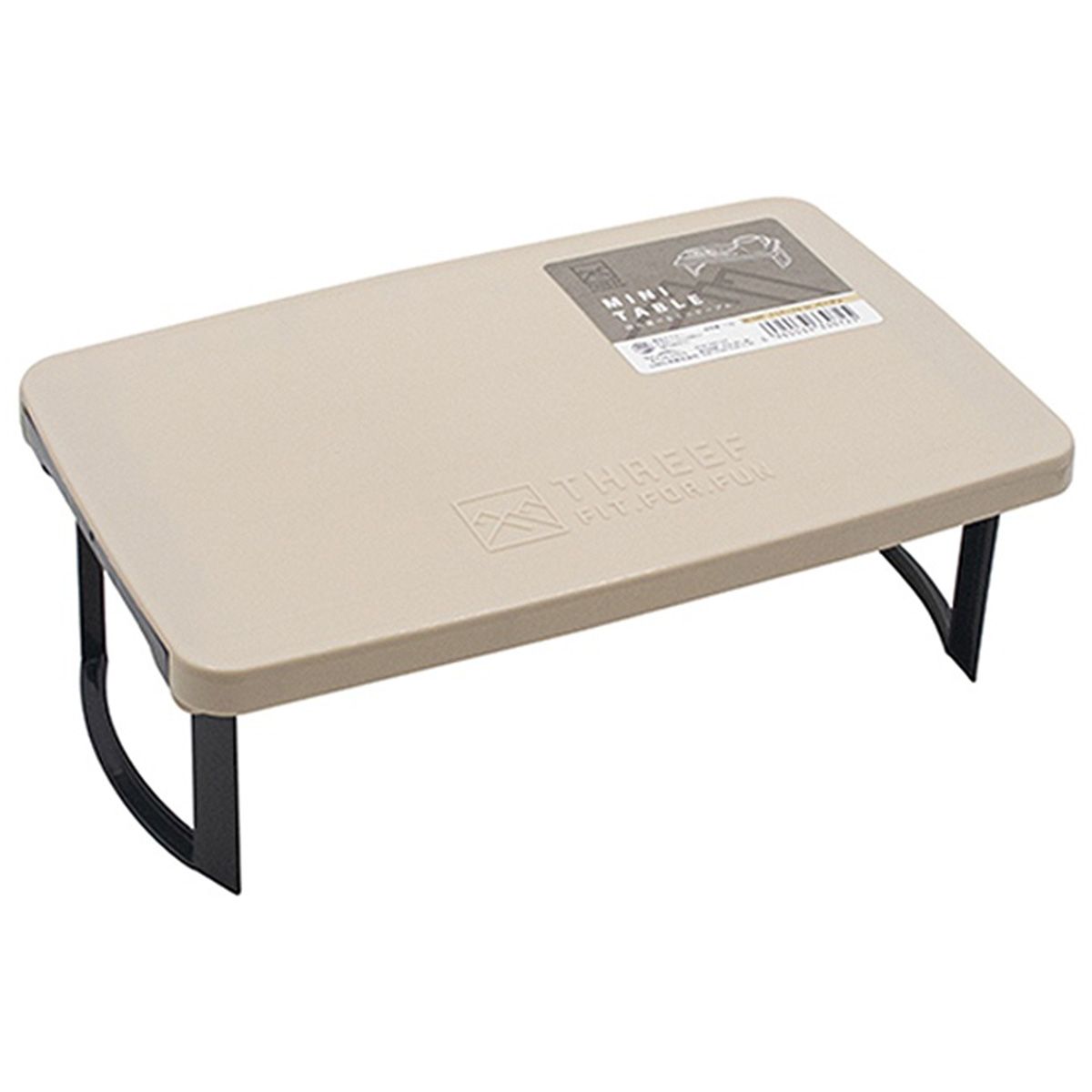 【まとめ買い】ミニテーブル TH ベージュ 0847/358245