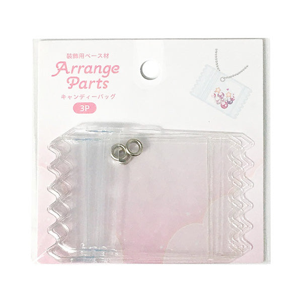 【まとめ買い】キャンディーバッグ3P 0948/358460