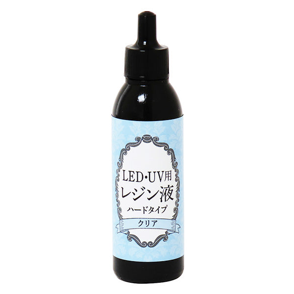 【まとめ買い】レジン液 リッチカラー LED・UV用レジン液 クリア 20g 0490/358544