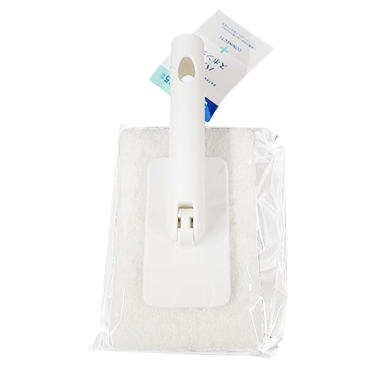 【まとめ買い】浴室スポンジ コネクトシリーズ バススポンジ 1855/358674