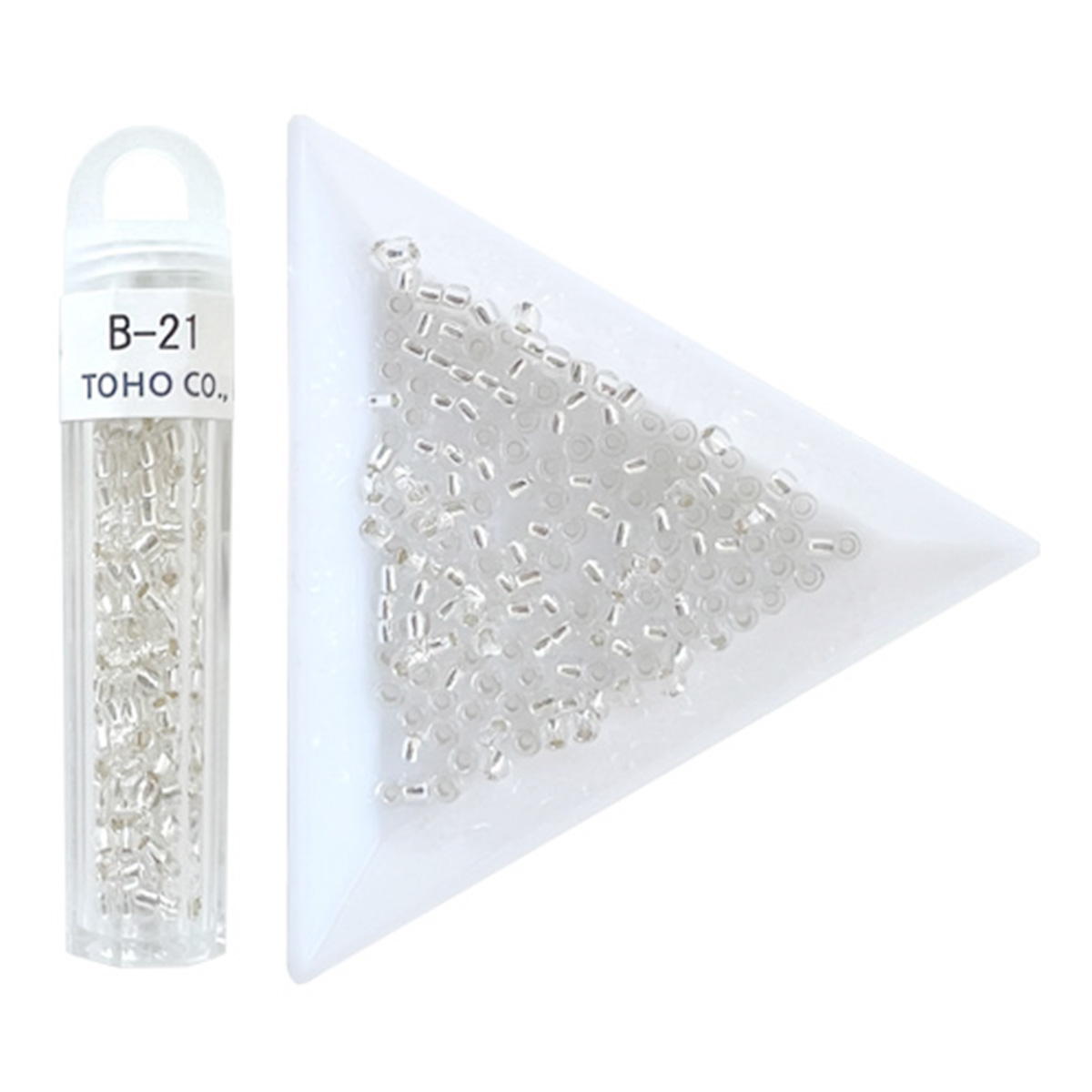 まとめ買い】ビーズB-21(銀メッキシルバー)3mm0894/358720 | ワッツ