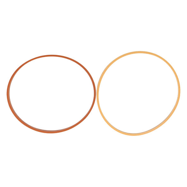 【まとめ買い】虫除けブレスレット 蚊除けブレス 蚊取り 虫よけシリコンリング ブラウン ベージュ 防虫 9001/359226