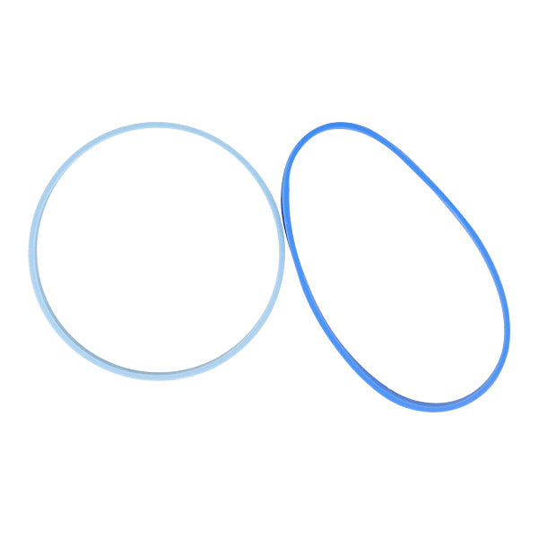 【まとめ買い】虫除けブレスレット 蚊除けブレス 蚊取り 虫よけシリコンリング ライトブルー ブルー 防虫 9001/359229