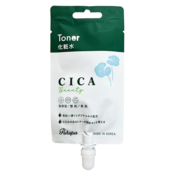 【まとめ買い】プルパ CICAトナー 化粧水 15ml 1583/359241