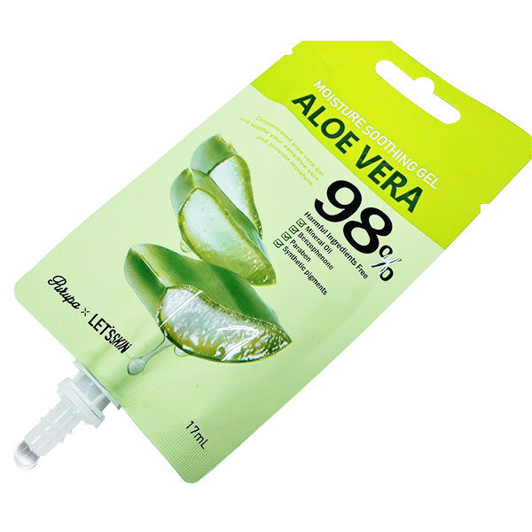 【まとめ買い】プルパアロエジェル 17ml 1583/359247