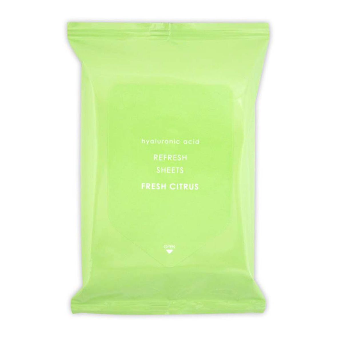 【まとめ買い】さらさら汗ふきシート フレッシュシトラス 18枚 0915/359397