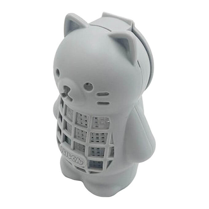 【まとめ買い】バルくん 虫こないでネット掛け置きねこ 0459/359454