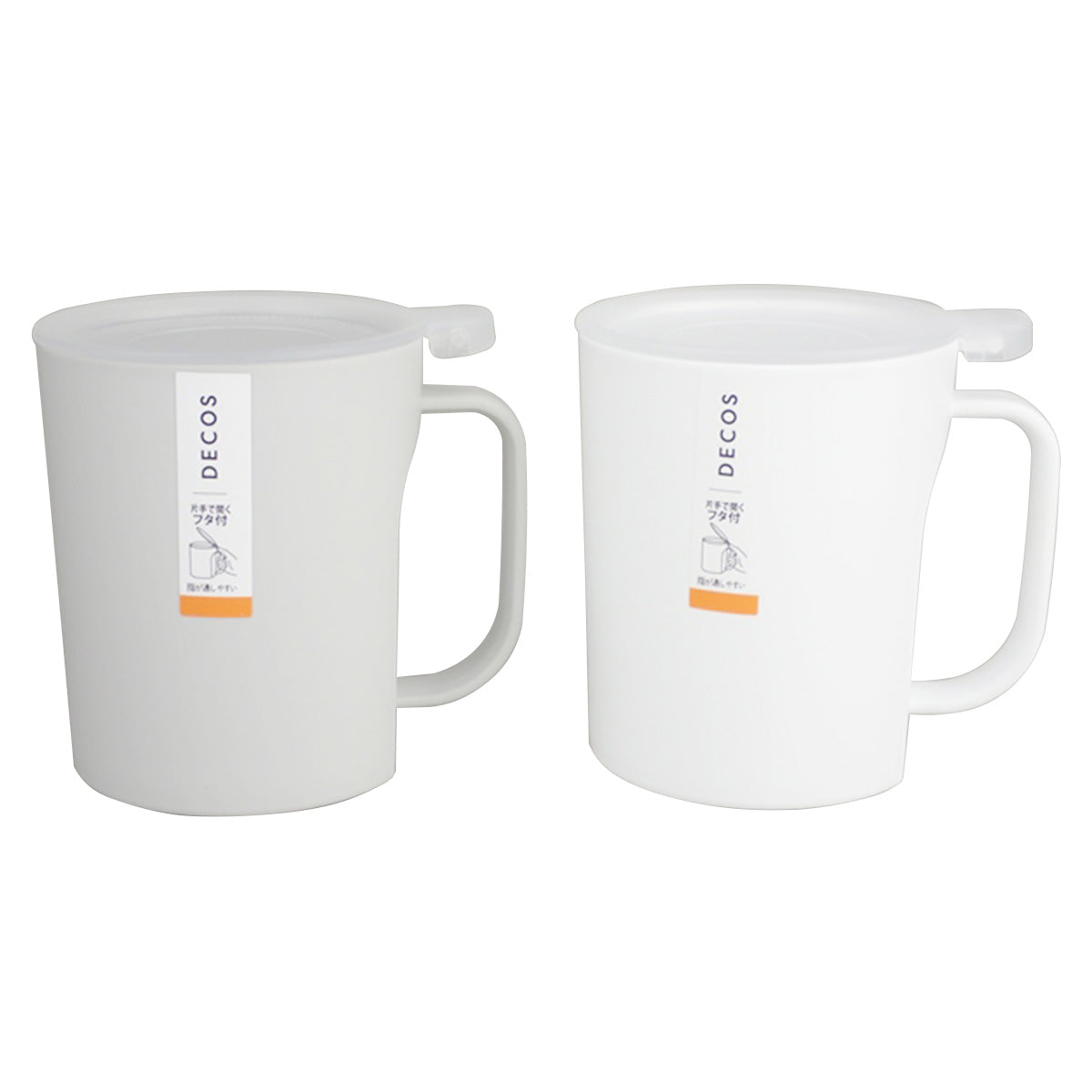 【まとめ買い】片手で開けられるフタ付き洗面コップ 0459/359568