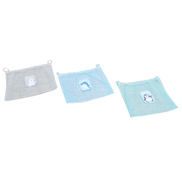 【まとめ買い】お風呂用おもちゃ収納ネット 0459/359574