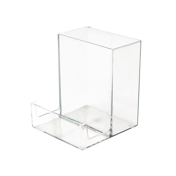 【まとめ買い】デスクスタンド 文具収納ケース 0347/359768