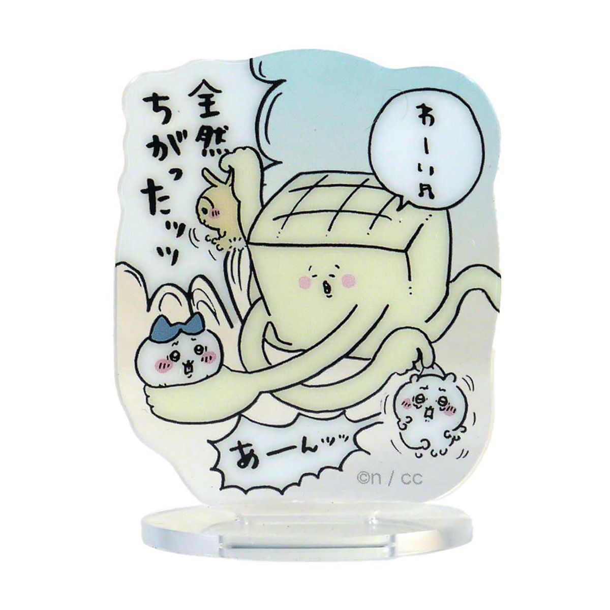 【まとめ買い】ちいかわアクリルスタンド 2 0984/360238