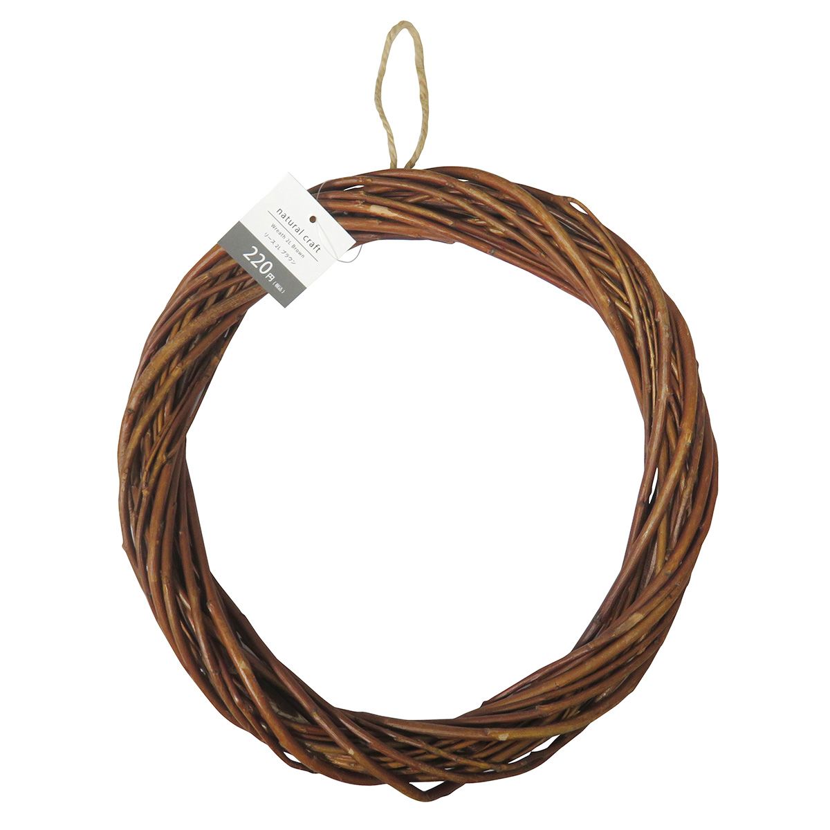 【まとめ買い】リース 2L ブラウン 0599/360575