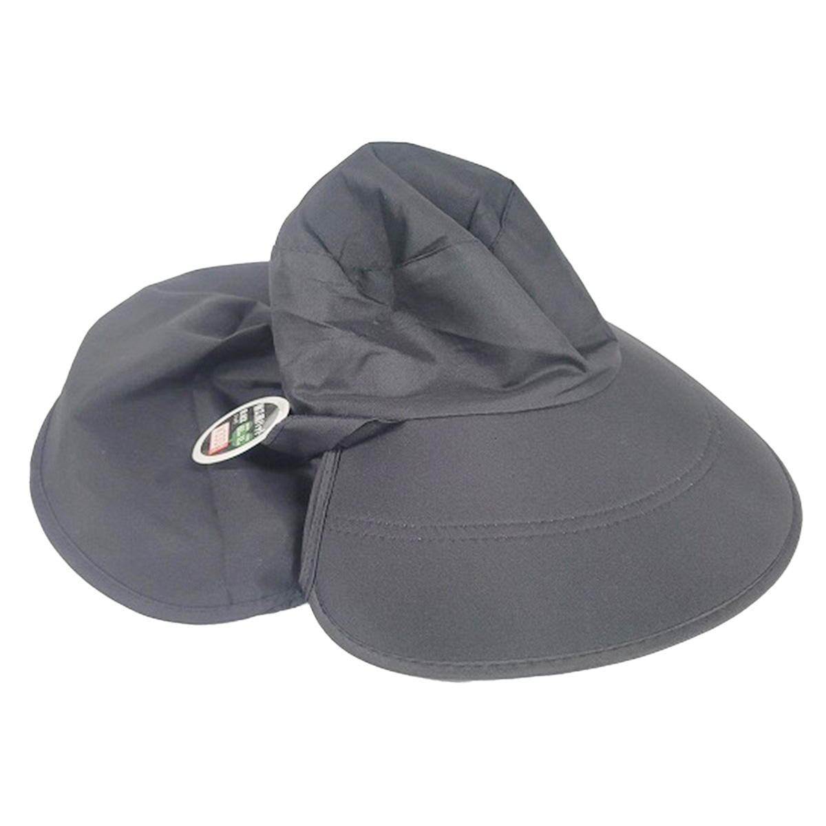 【まとめ買い】園芸用ハット ブラック0603/360611