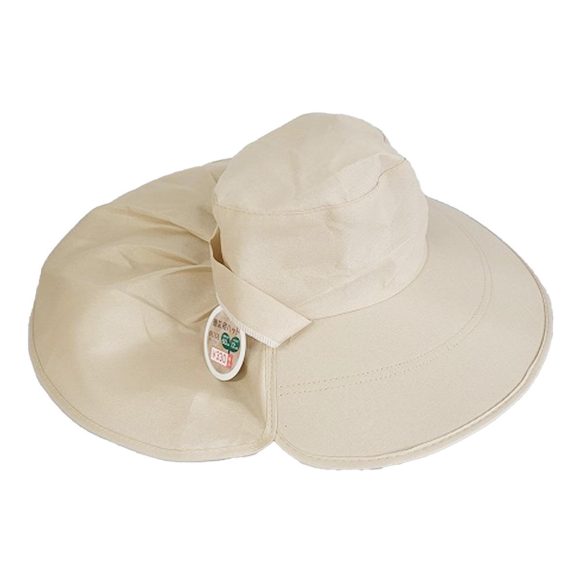 【まとめ買い】園芸用ハット ベージュ0603/360612