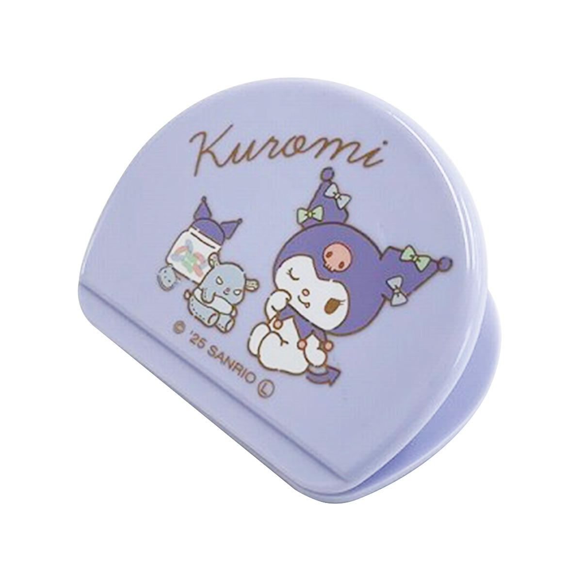 【まとめ買い】sanrio クロミ マグネットクリップ0459/360667