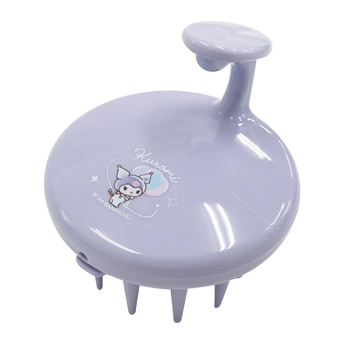 【まとめ買い】sanrio クロミ ヒッカケシャンプーブラシLサボン0459/360671