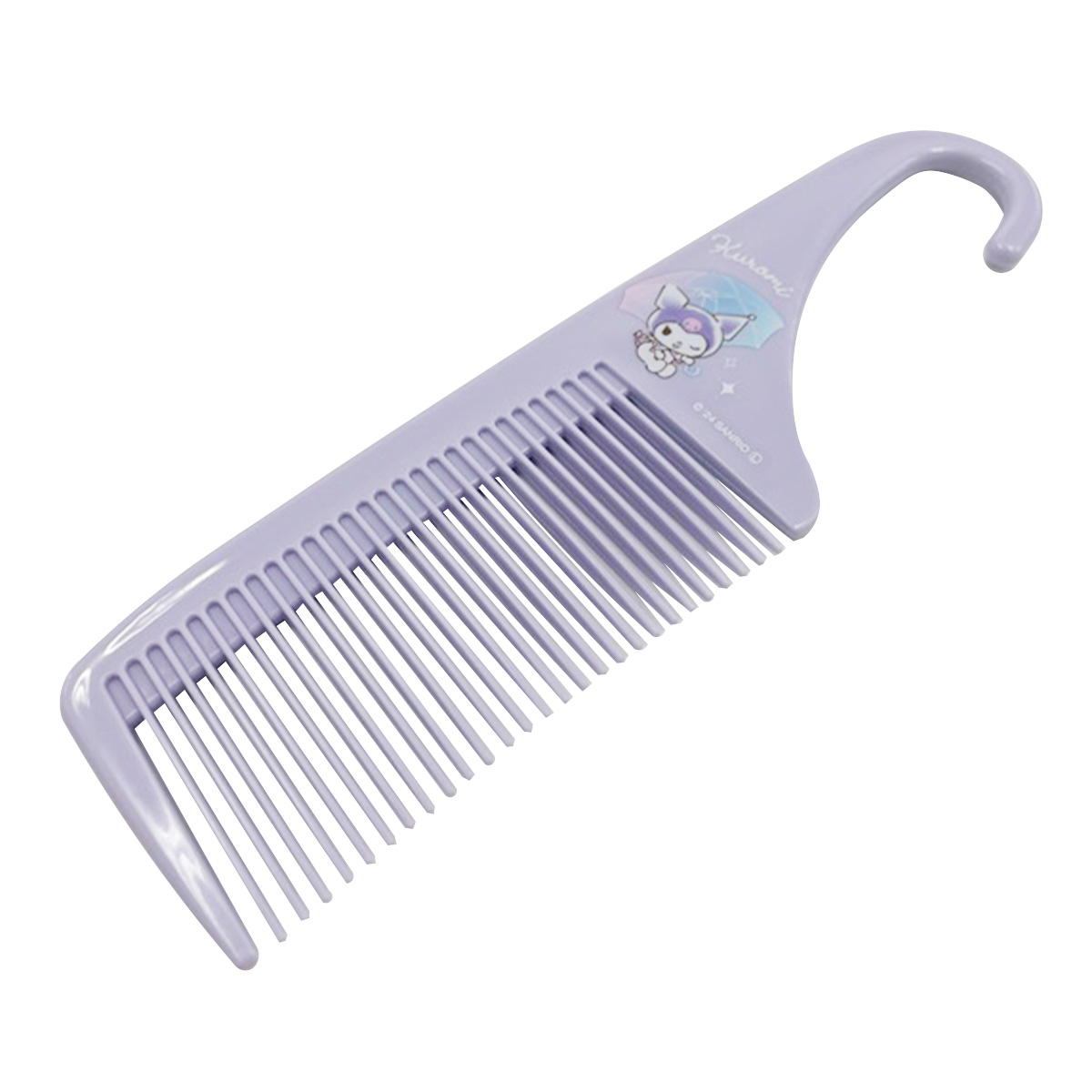 【まとめ買い】sanrio クロミ 引掛けられるコーム細サボン0459/360674