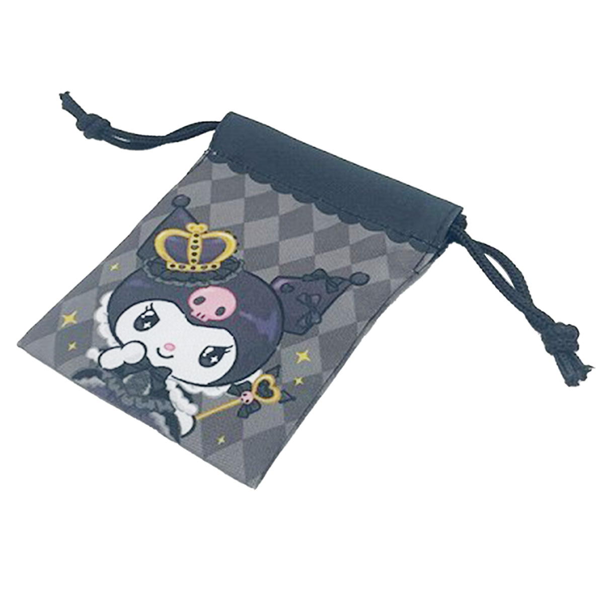 【まとめ買い】sanrio プチ巾着クロミ20周年0459/360688