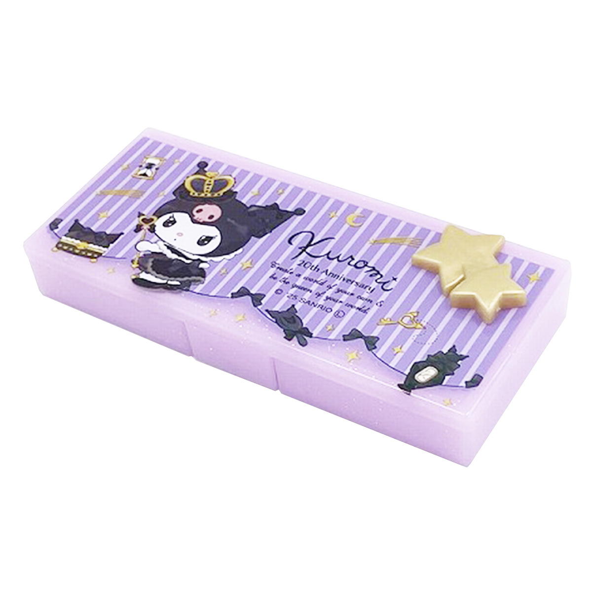 【まとめ買い】sanrio アクセサリーケースクロミ20周年0459/360694