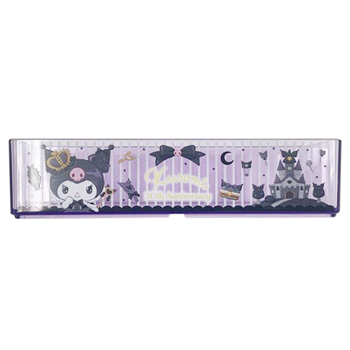 【まとめ買い】sanrio システムケースMクロミ20周年0459/360701