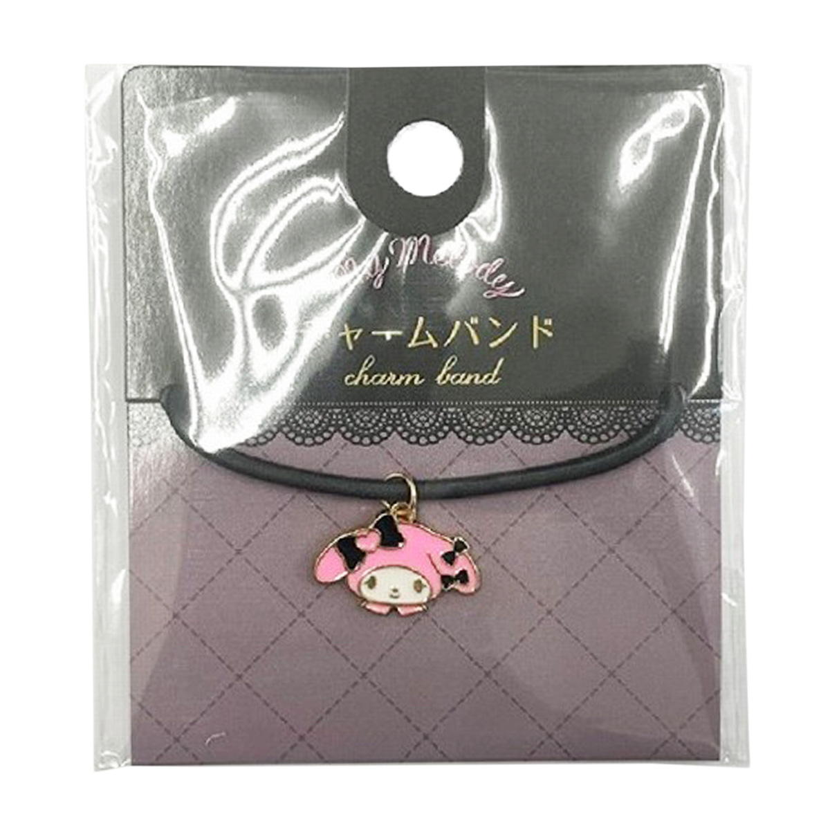 まとめ買い】sanrio マイメロ チャームバンド ハートリボン 0459