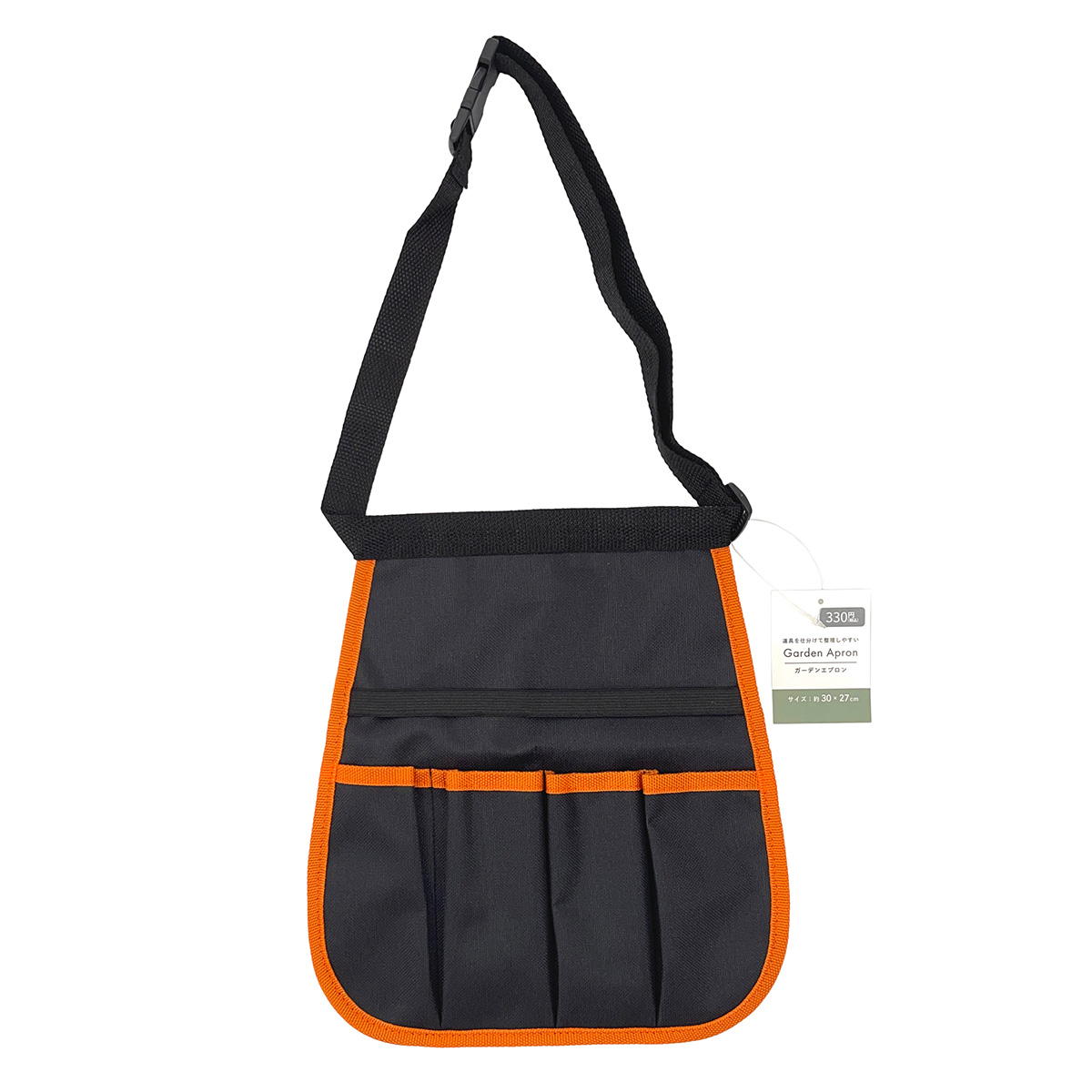 【まとめ買い】ガーデンエプロン約30x27cm 1523/361348