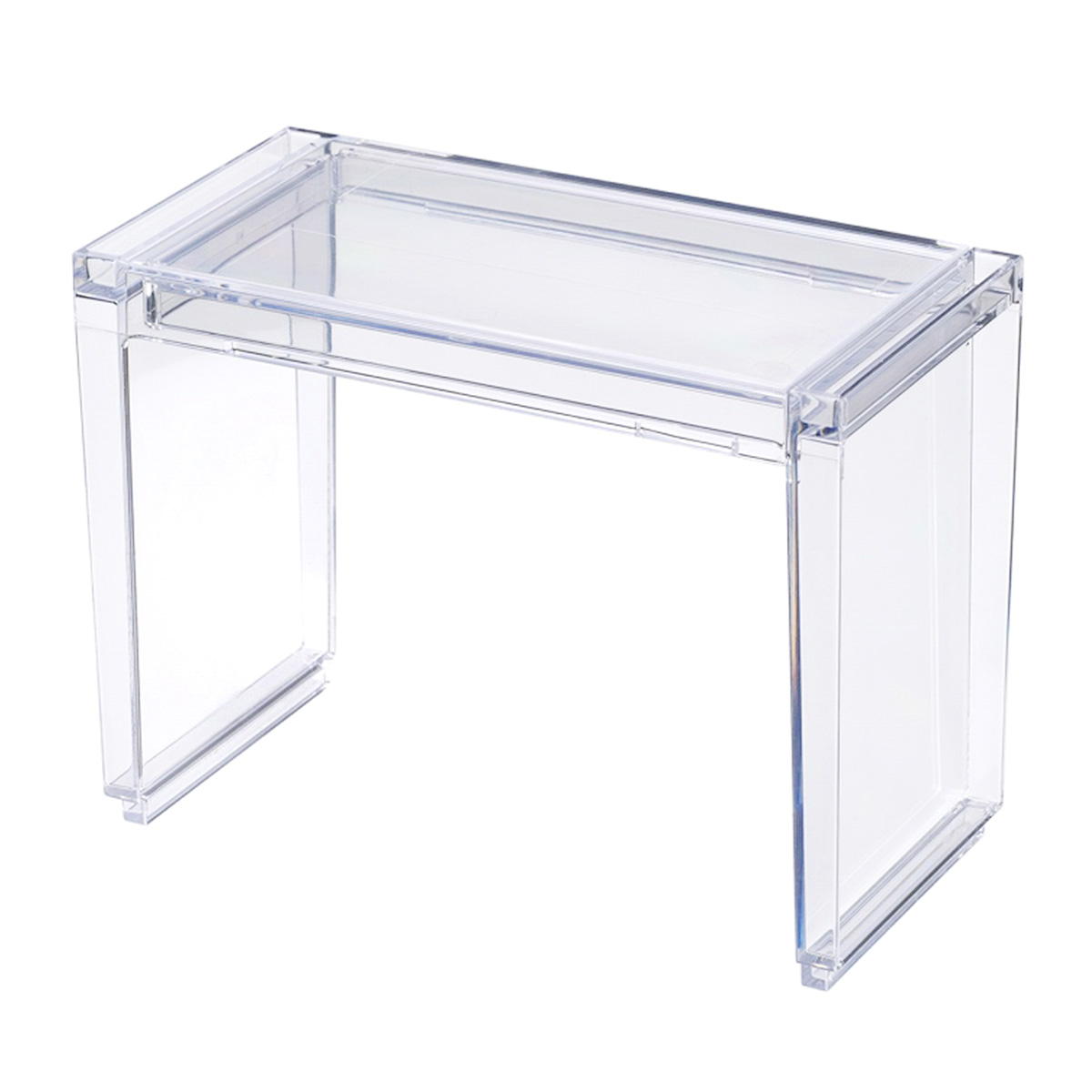 【まとめ買い】洗面鏡スライドラック0978/361392