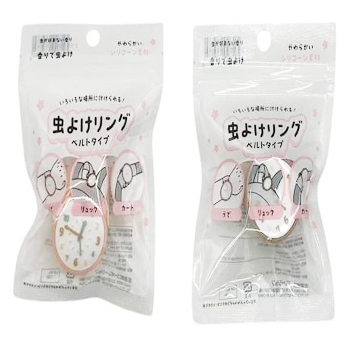 【まとめ買い】虫よけリング ベルトタイプ9001/361436