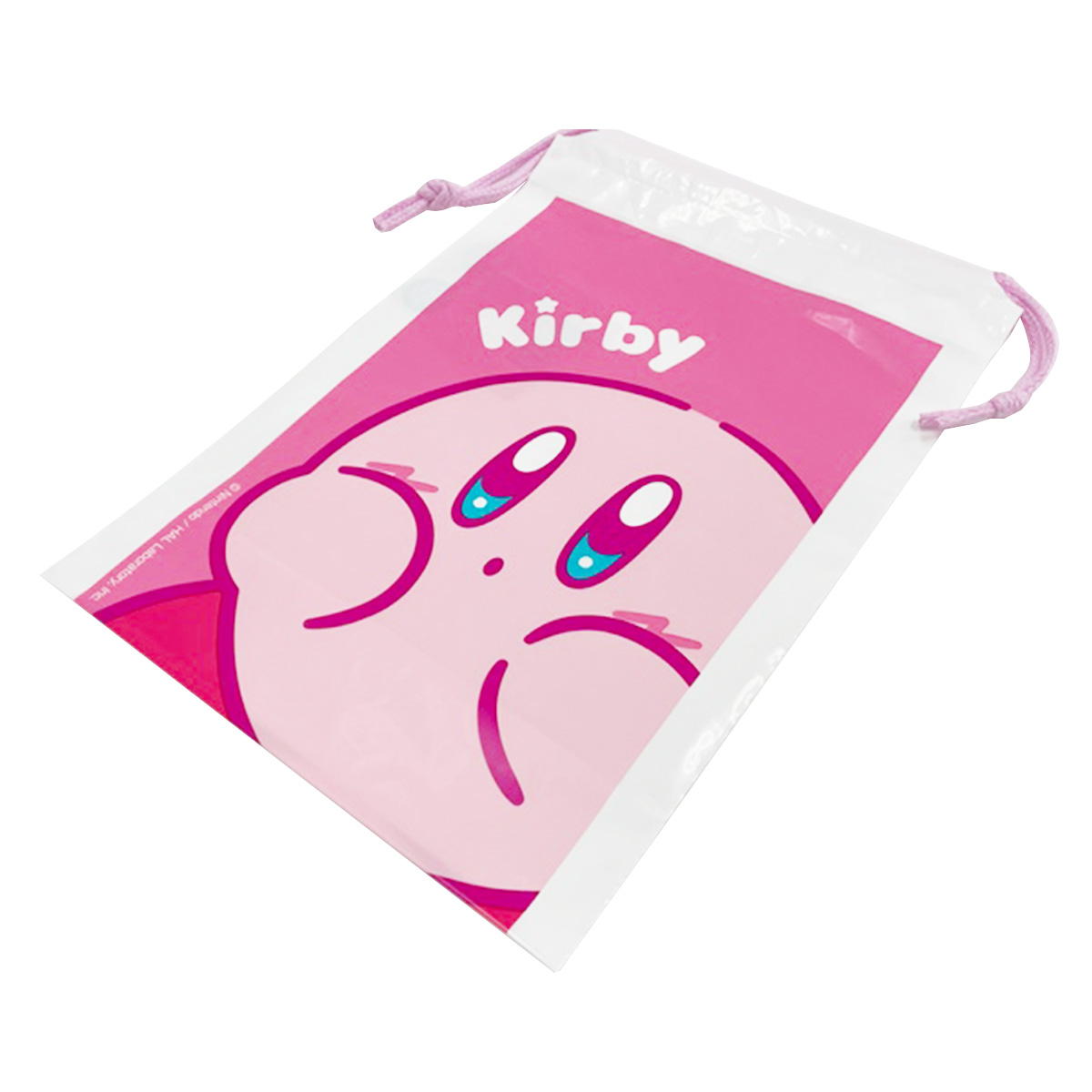【まとめ買い】星のカービィ ビニール巾着 いっぱい0459/361469