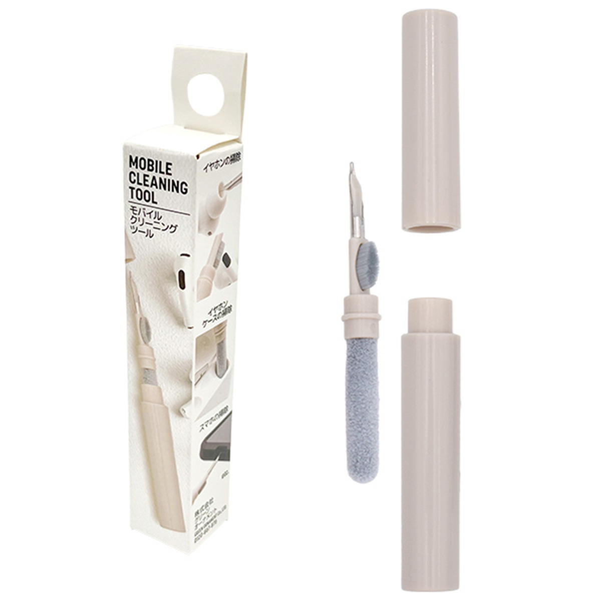 【まとめ買い】モバイルクリーニングツール0344/362339