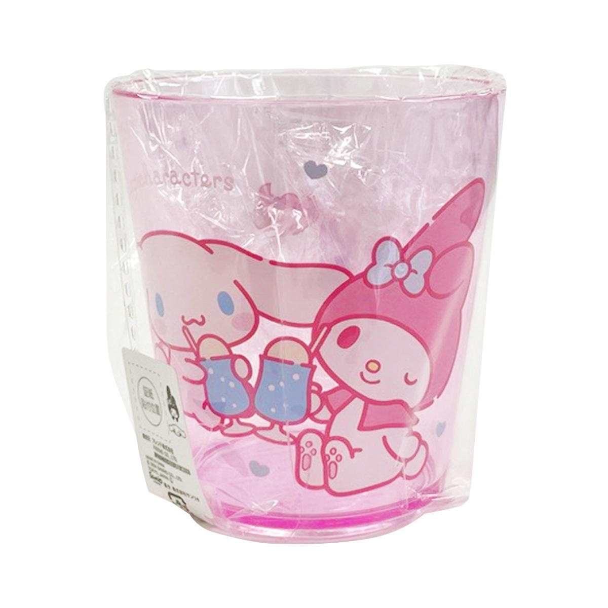 【まとめ買い】sanrio サンリオMIX プラコップ ソーダ0459/362598