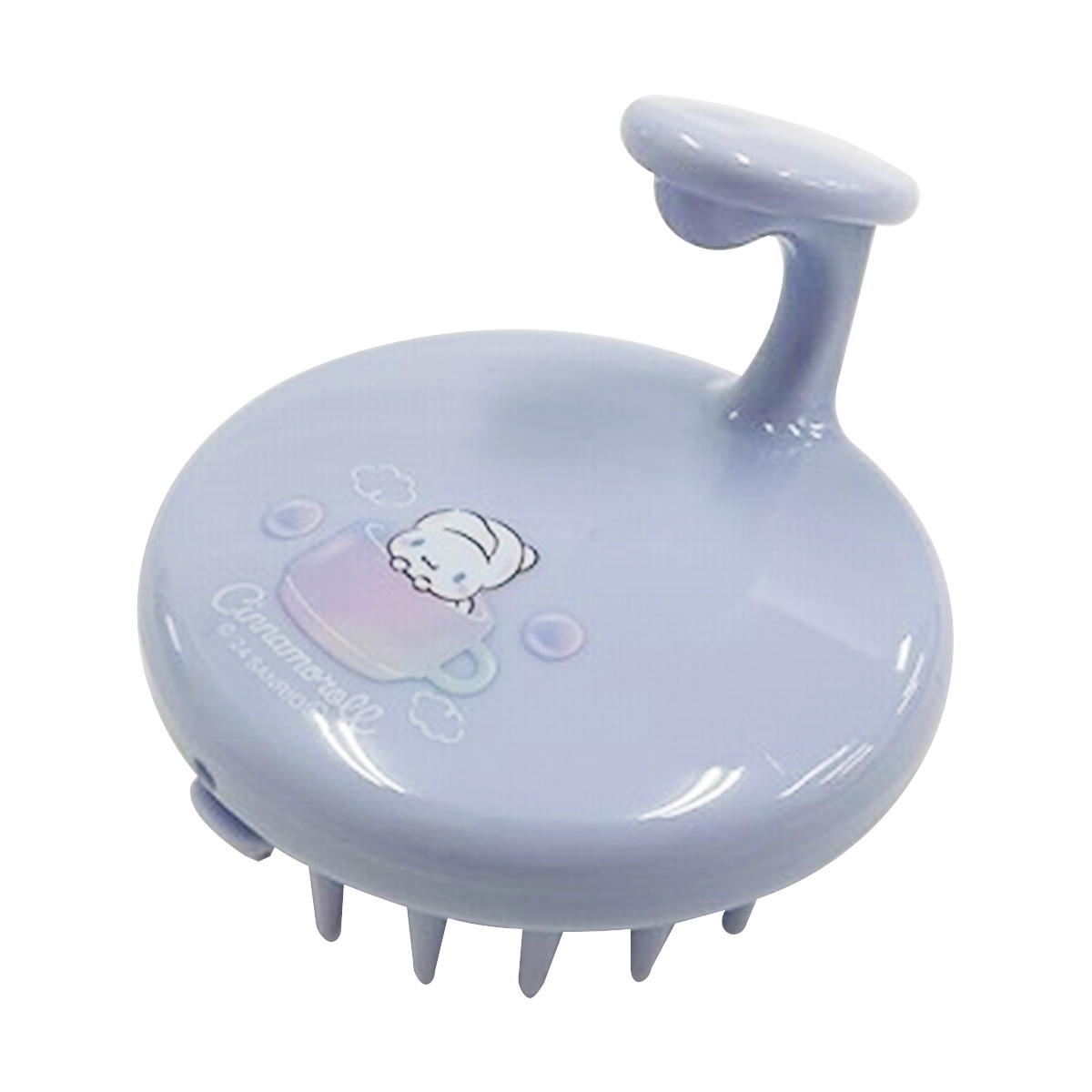 【まとめ買い】sanrio シナモロール ひっかけられるブラシ ショート サボン0459/362602