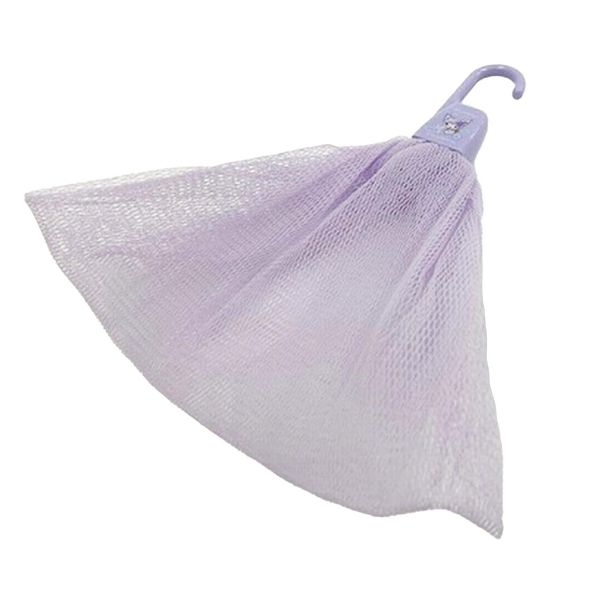 【まとめ買い】sanrio クロミ ひっかけられる泡立てネット サボン0459/362604