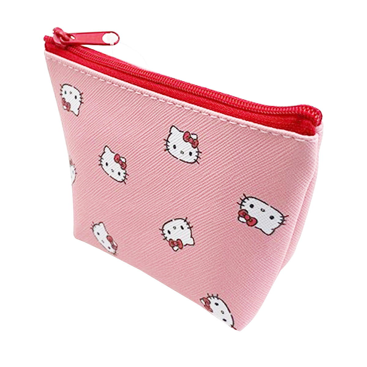 【まとめ買い】sanrio キティ 舟形ミニポーチ 文字0459/362606