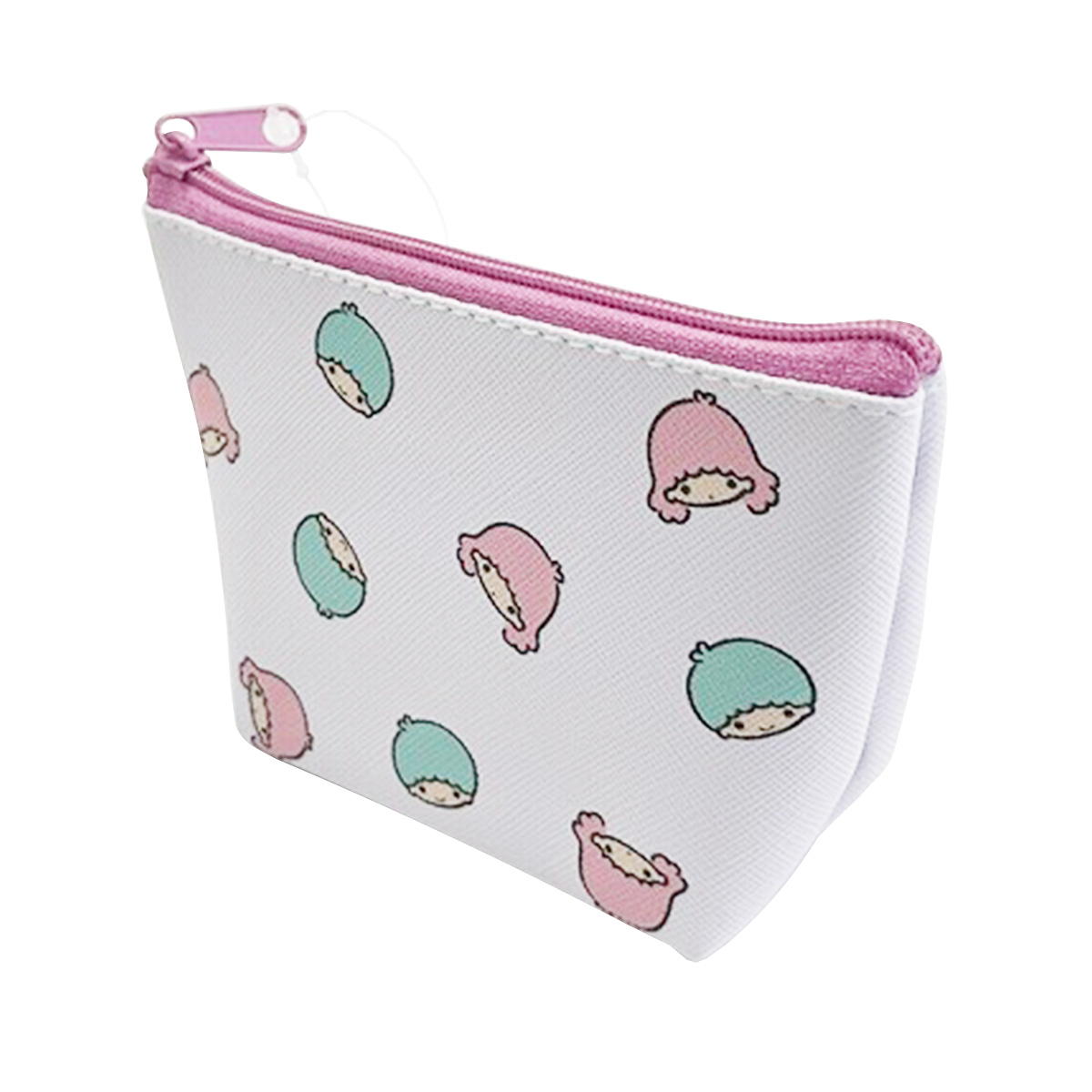 【まとめ買い】sanrio キキララ 舟形ミニポーチ 文字0459/362607