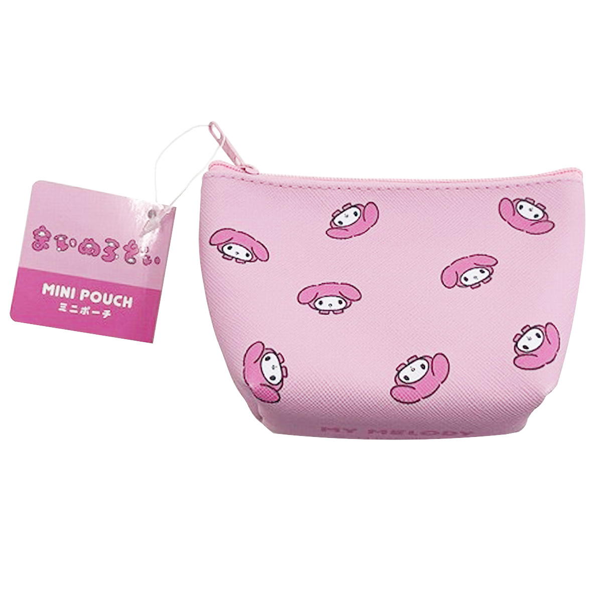 【まとめ買い】sanrio マイメロ 舟形ミニポーチ 文字0459/362608