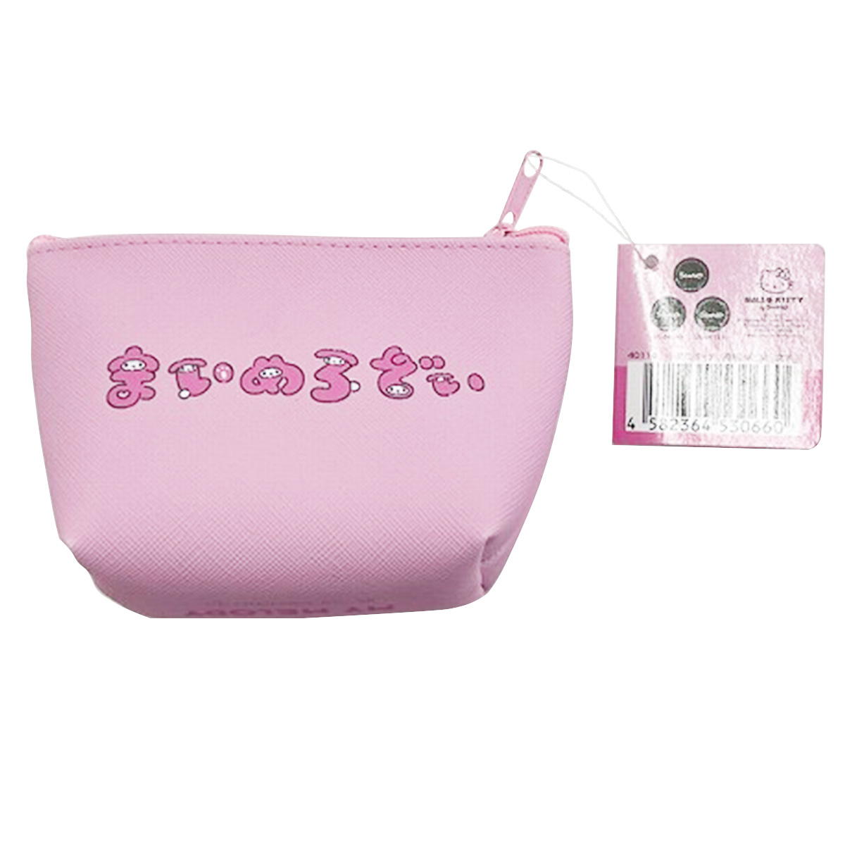 【まとめ買い】sanrio マイメロ 舟形ミニポーチ 文字0459/362608