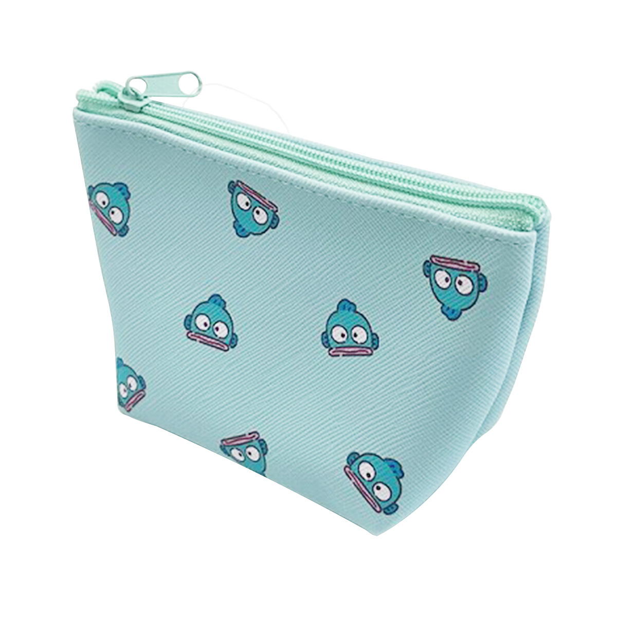 【まとめ買い】sanrio ハンギョドン 舟形ミニポーチ 文字0459/362611