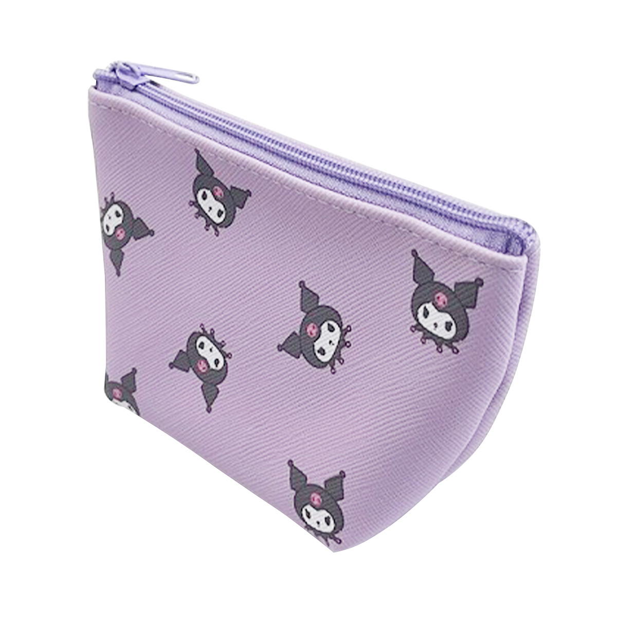 【まとめ買い】sanrio クロミ 舟形ミニポーチ 文字0459/362612