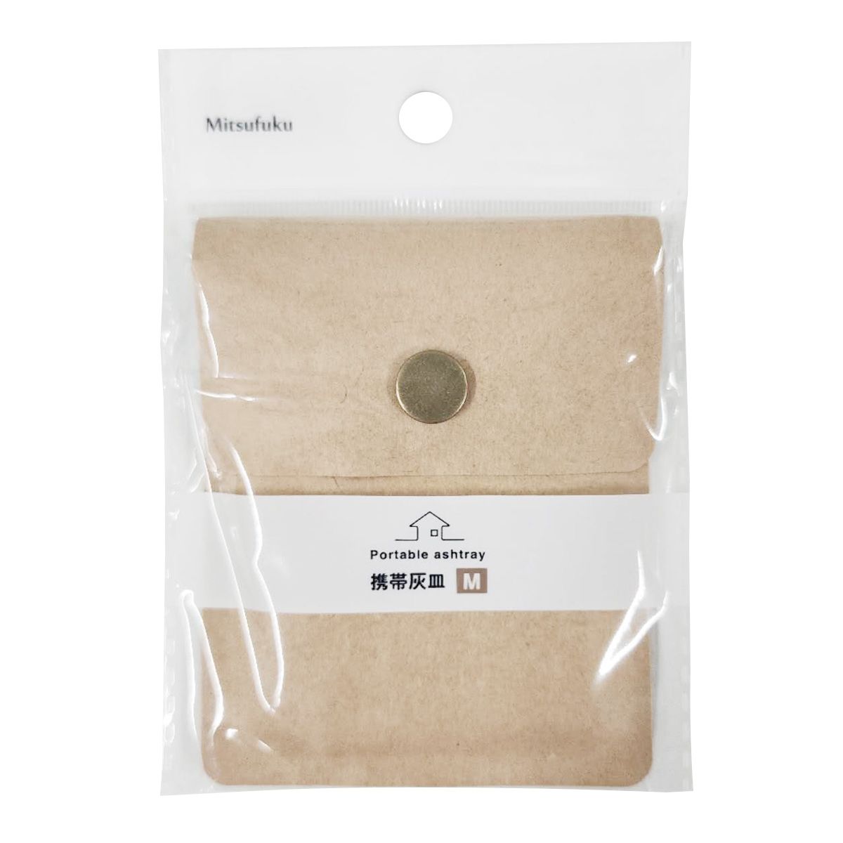 【まとめ買い】携帯灰皿M 1855/362804