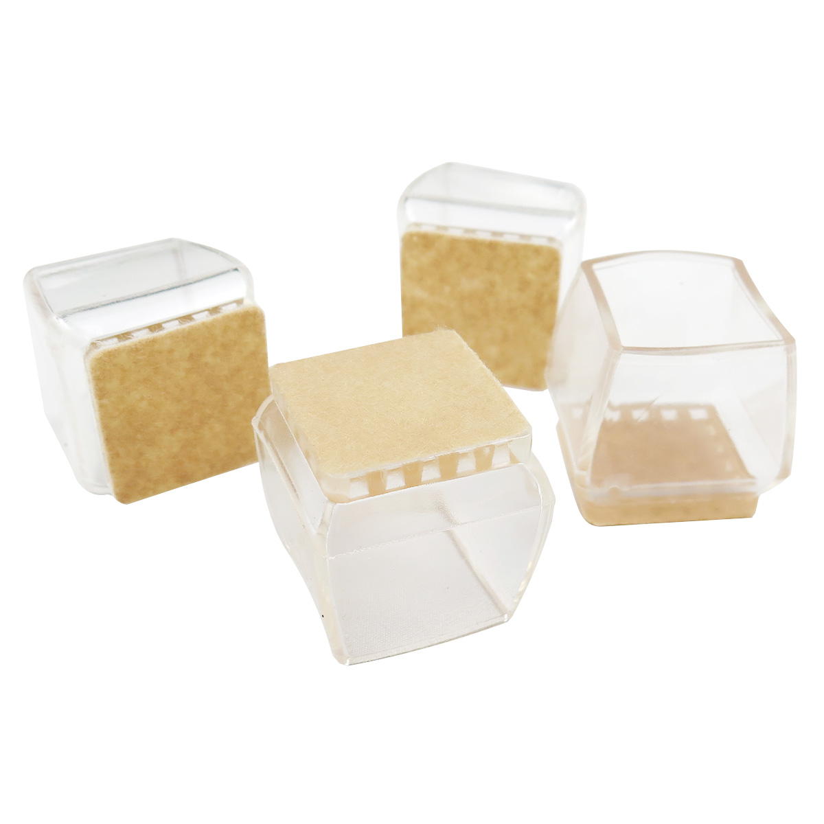 【まとめ買い】イス脚カバー角M SL-2531380/362940