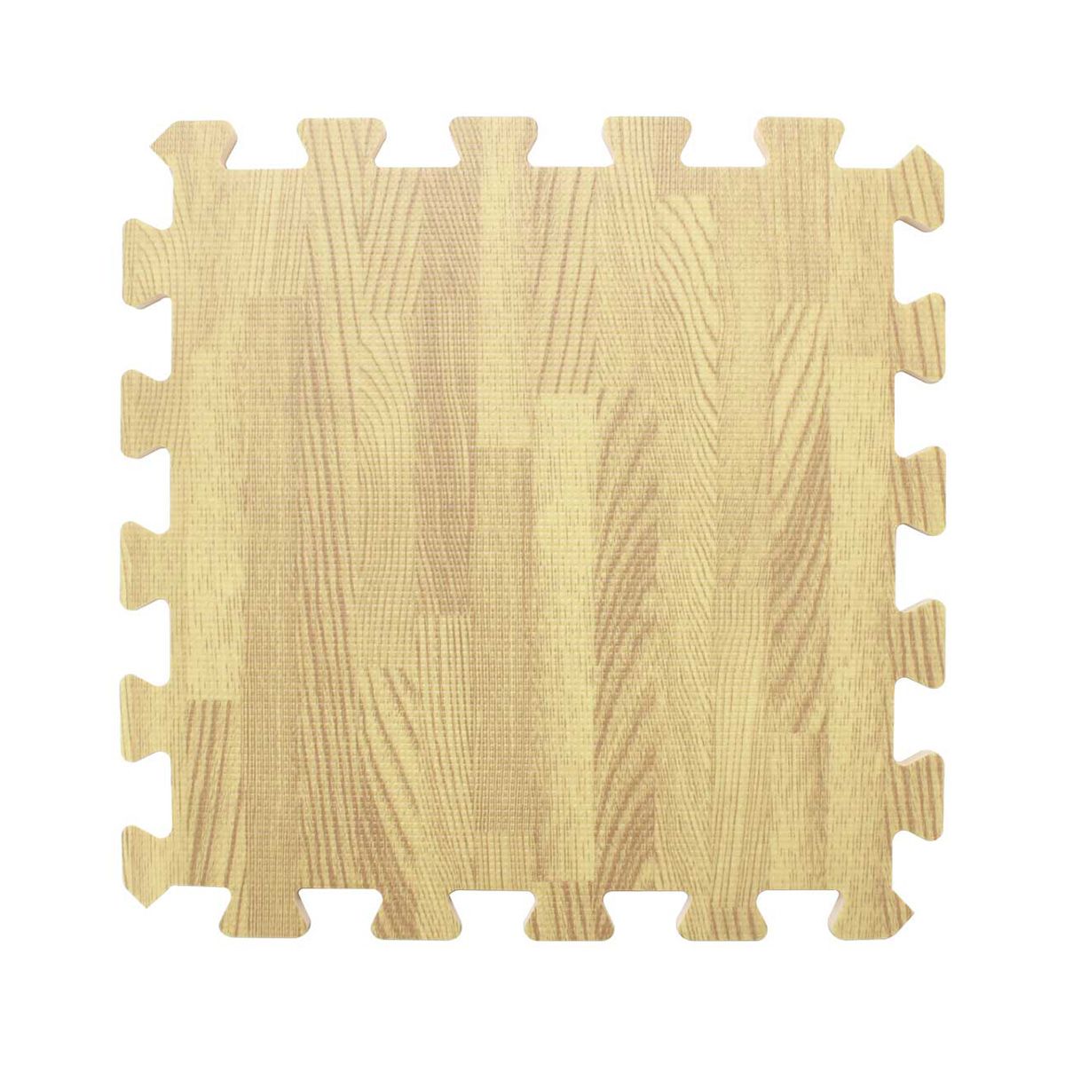 【まとめ買い】ジョイントマット(木目調) 0330/363071