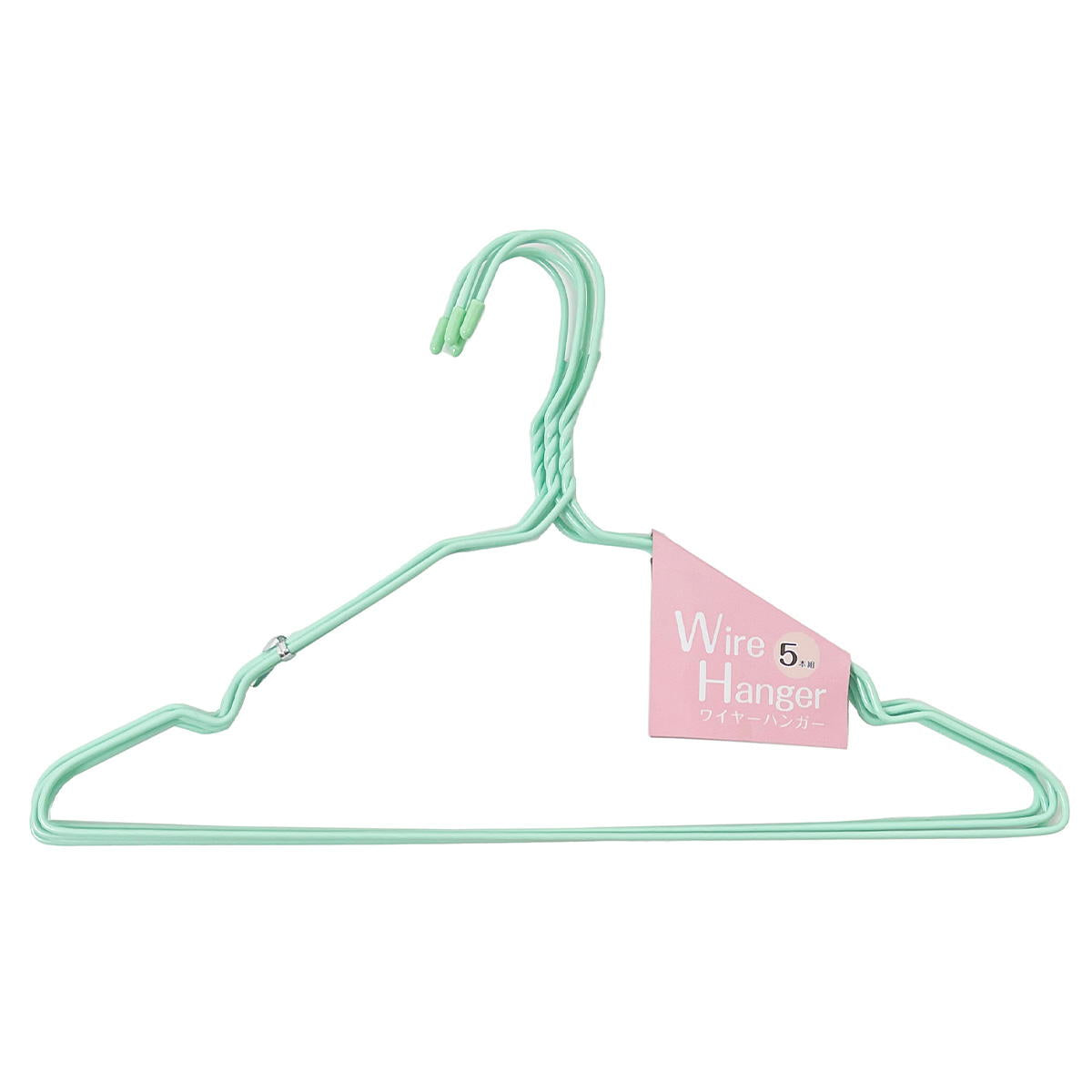 【まとめ買い】ワイヤーハンガー5本組 IM.PK1523/363124