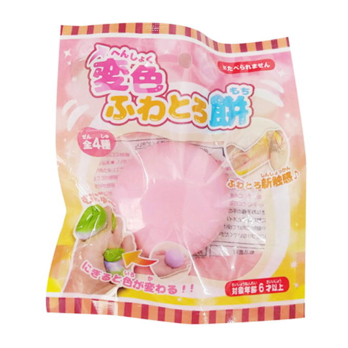 【まとめ買い】変色ふわとろ餅 1391/363237