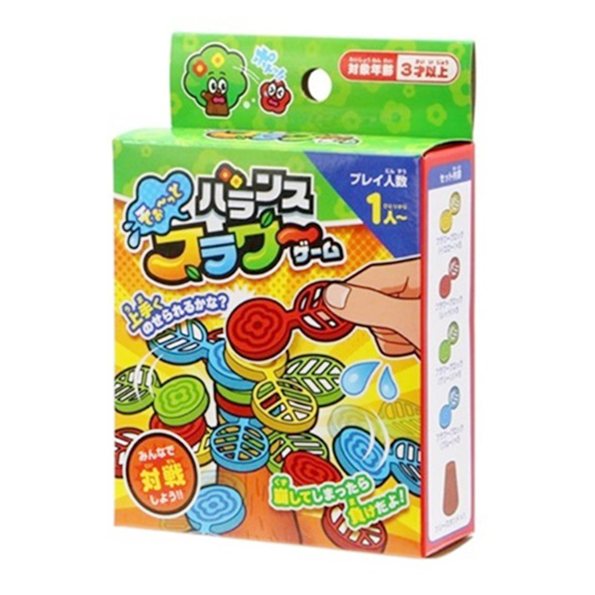 【まとめ買い】そぉ~とバランスフラワーゲーム1396/363379