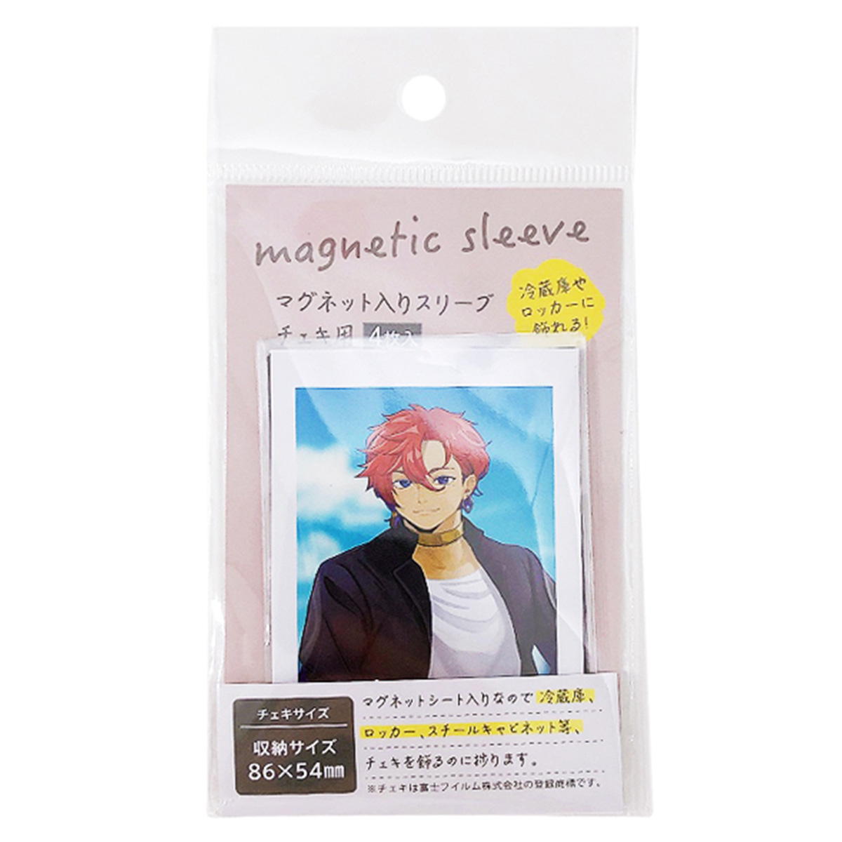 【まとめ買い】マグスリーブ チェキ 4P0892/363583