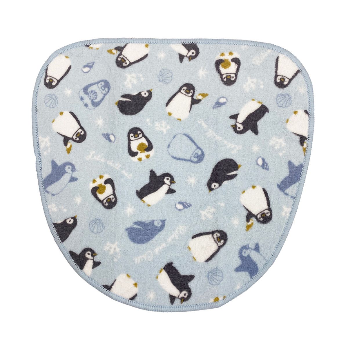 【まとめ買い】便座フタカバー ペンギン 1625/363719